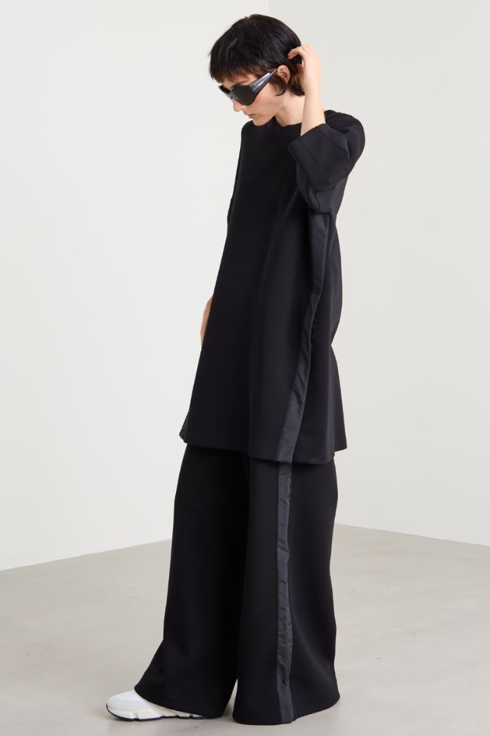 Jersey dress Intrend