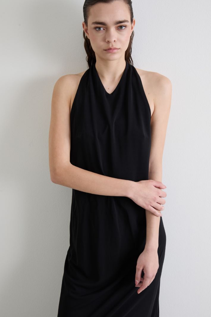 Torchon dress Intrend - 4