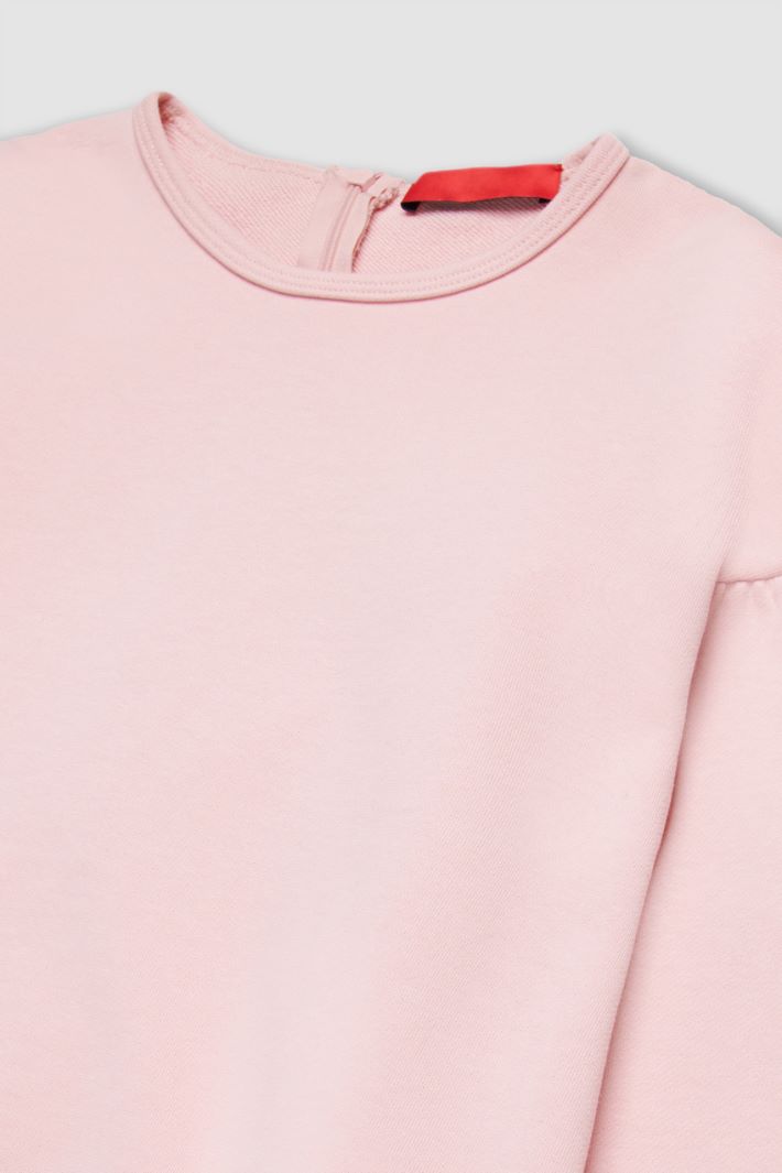 Vestido con flecos y lentejuelas Intrend - 4