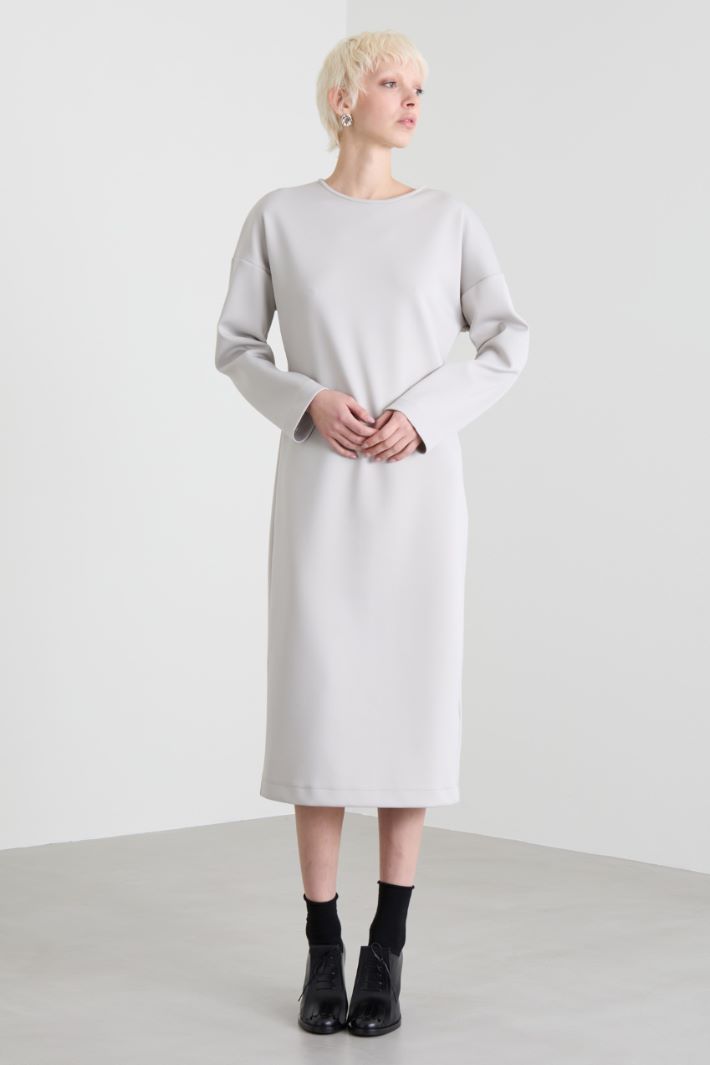Jersey midi dress Intrend - 2