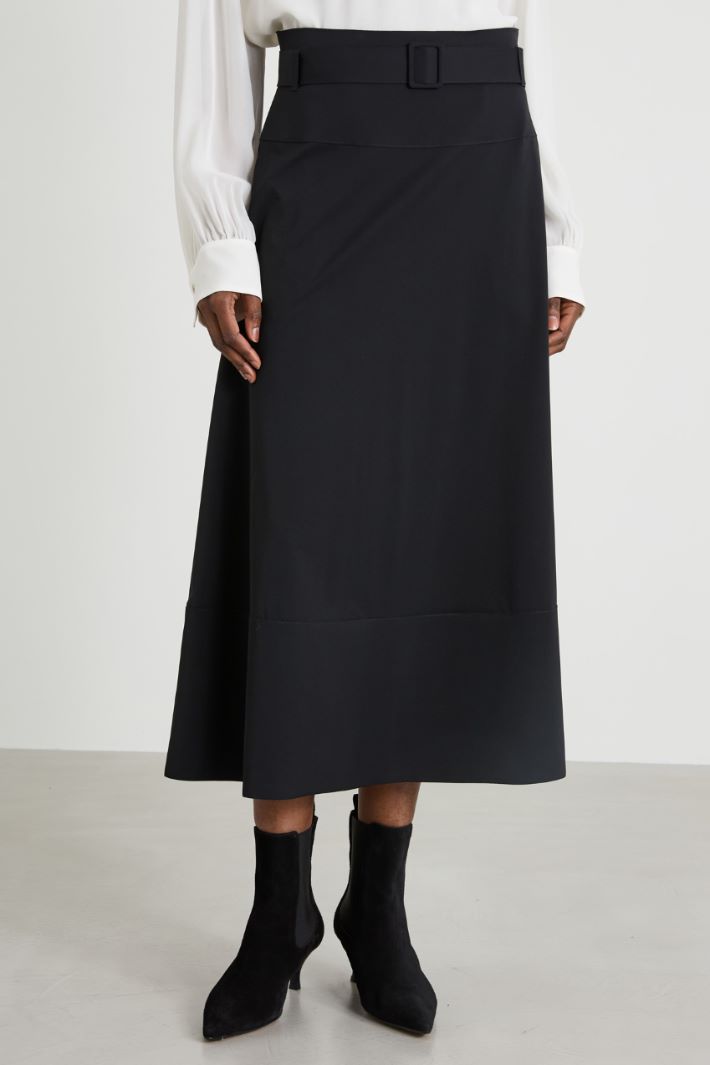 Technical jersey skirt Intrend - 2