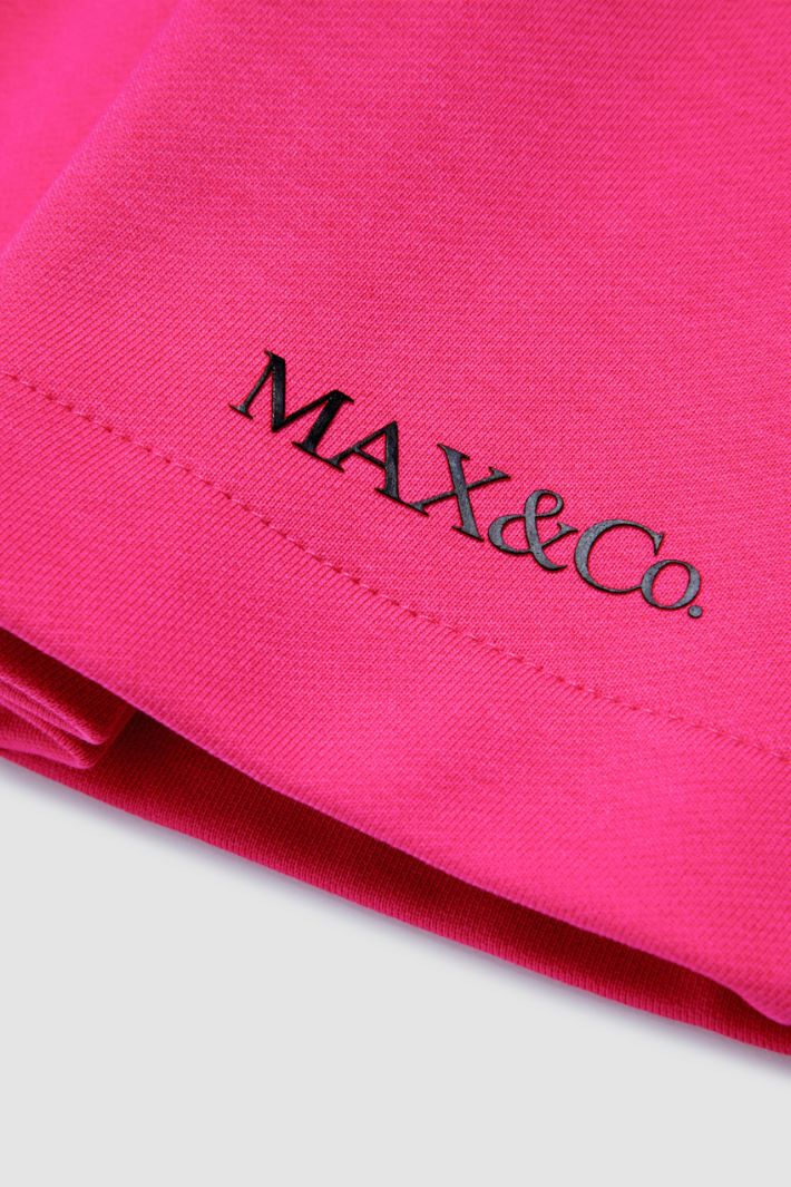 Fleece corolla skirt Intrend - 3