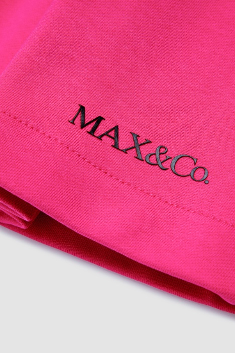 Gonna a corolla in felpa BAMBINI