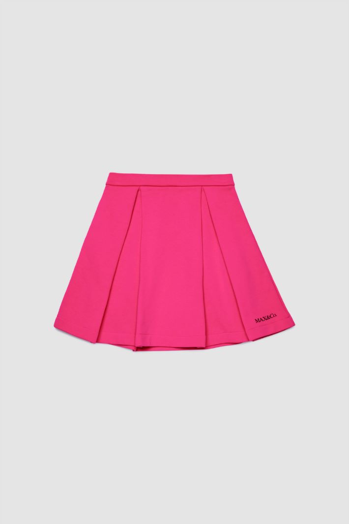 Fleece corolla skirt Intrend