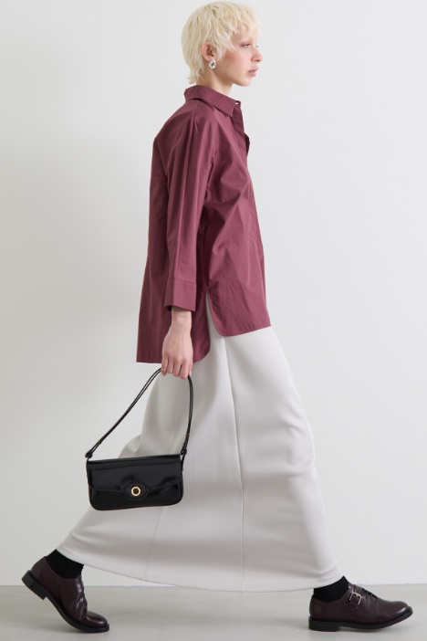 Long jersey skirt Intrend