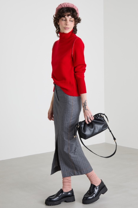 Jersey skirt Intrend