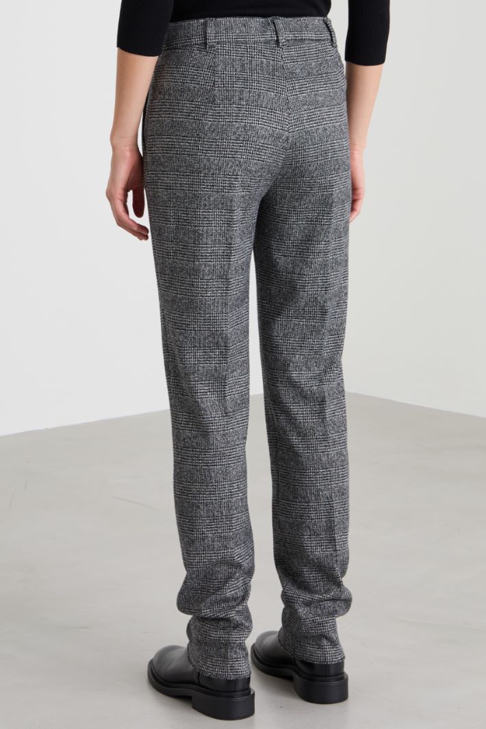 Jersey trousers Intrend - 3
