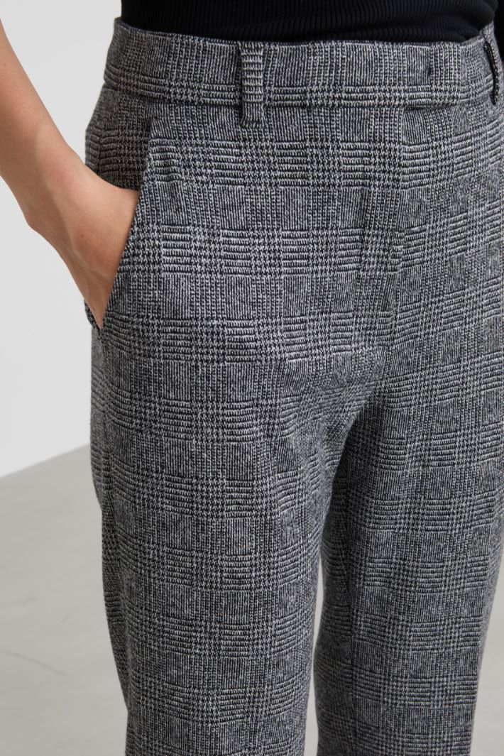 Jersey trousers Intrend - 4