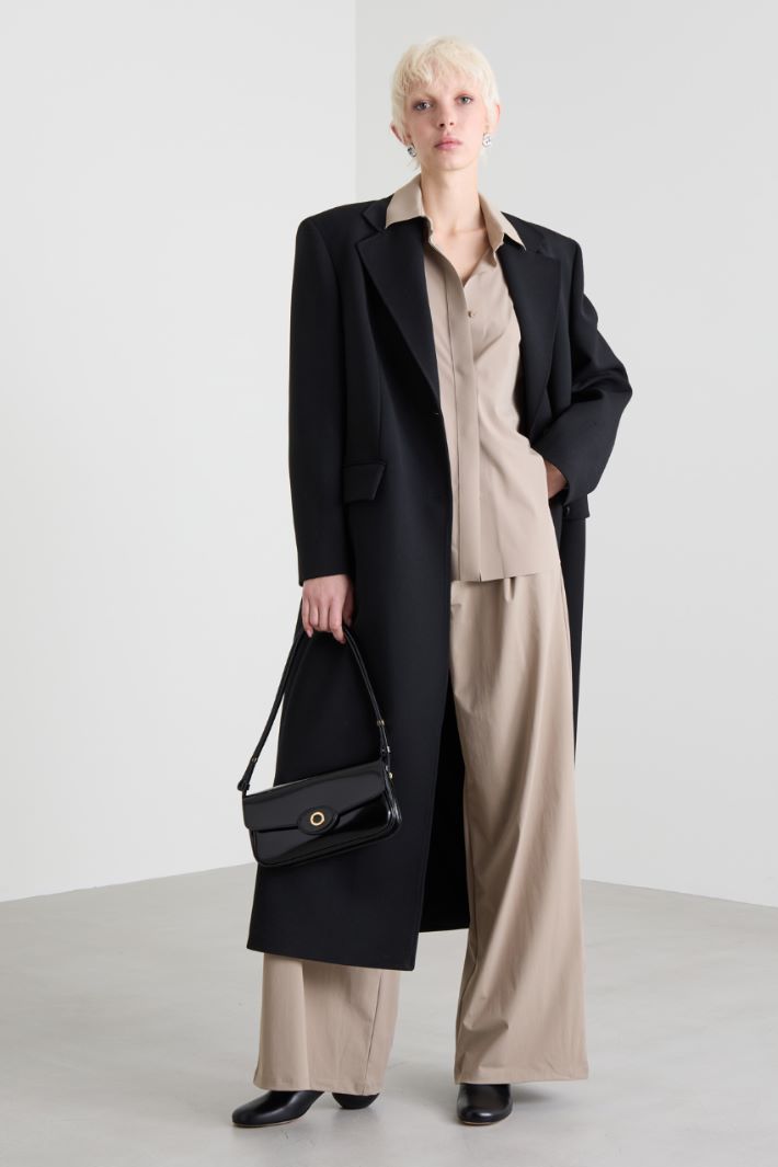 Pantaloni in jersey tecnico Intrend