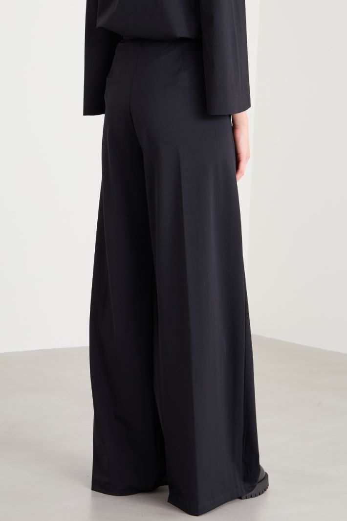 Pantaloni in jersey tecnico Intrend - 3