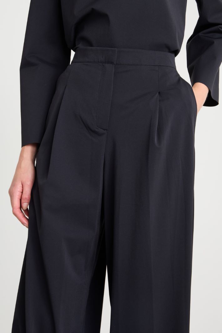 Pantaloni in jersey tecnico Intrend - 4