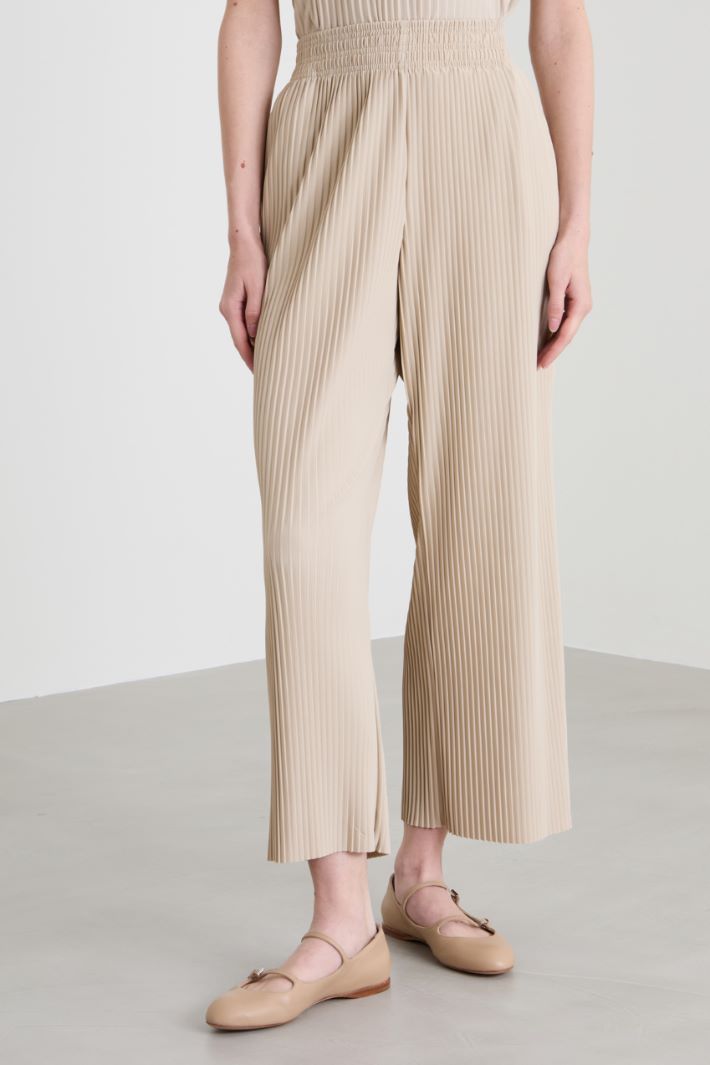 Pantaloni plissé Intrend - 2