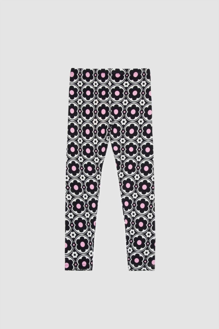 Leggings con estampado Intrend - 2
