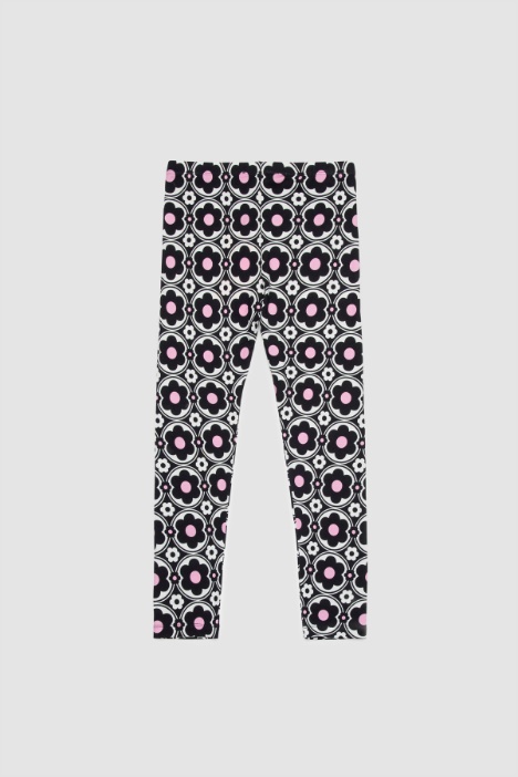 Pantaloni leggings stampati BAMBINI