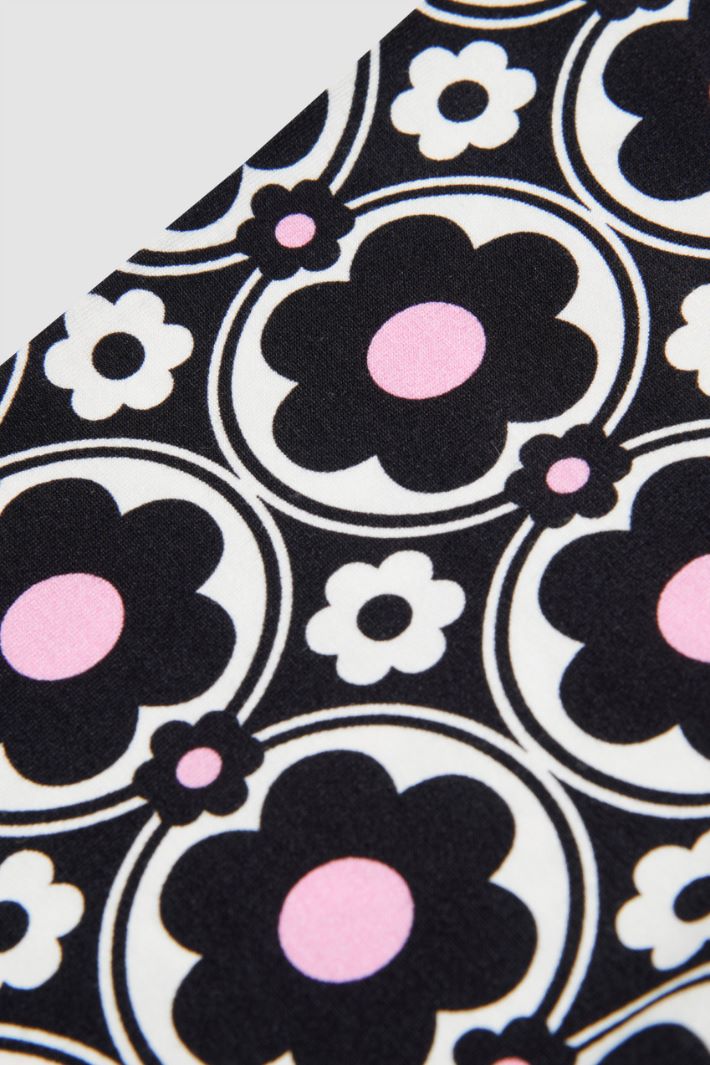 Leggings con estampado Intrend - 3