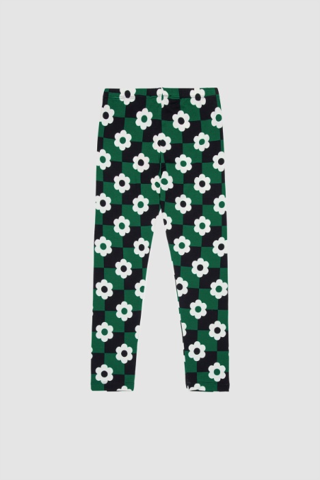 Pantaloni leggings stampati BAMBINI