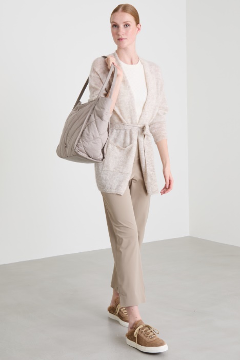 Pantaloni in jersey tecnico Intrend