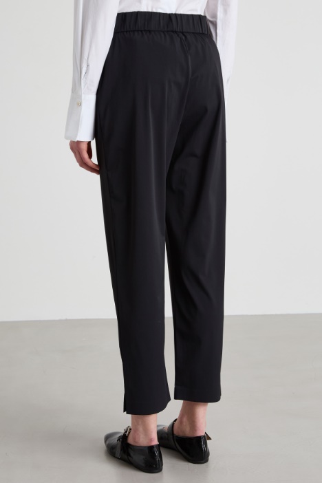 Pantaloni in jersey tecnico