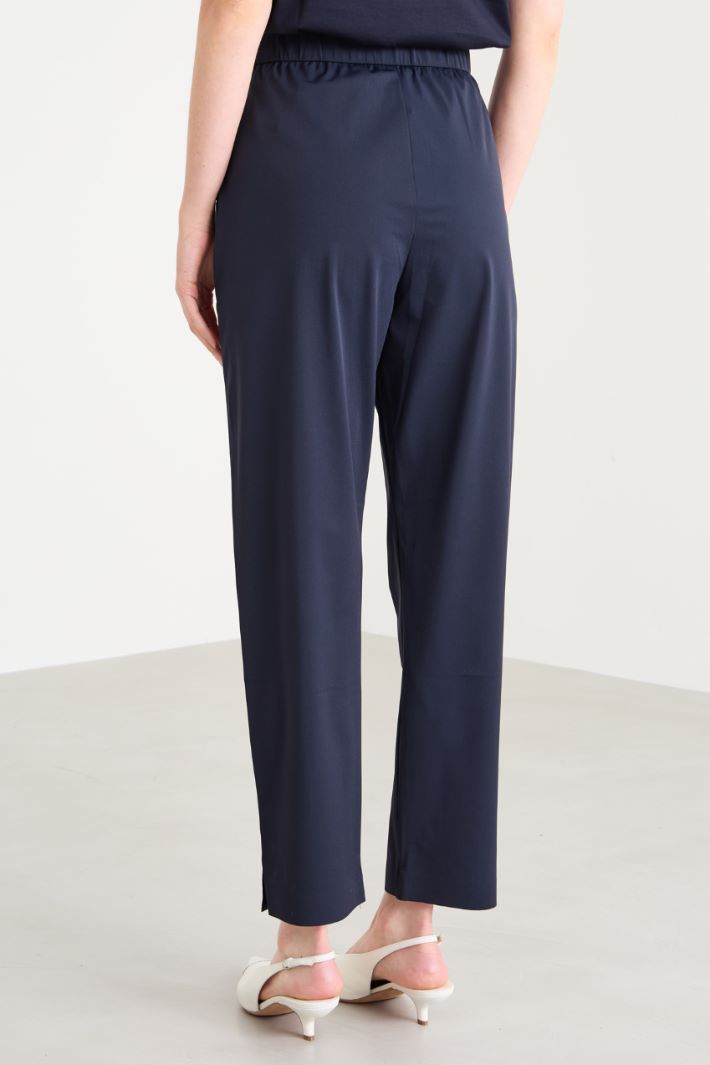 Pantaloni in jersey tecnico Intrend - 3