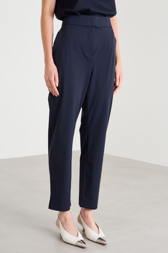 Pantaloni in jersey tecnico Intrend - 2