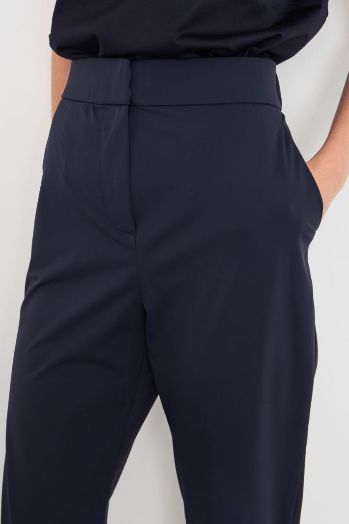 Pantaloni in jersey tecnico Intrend - 4
