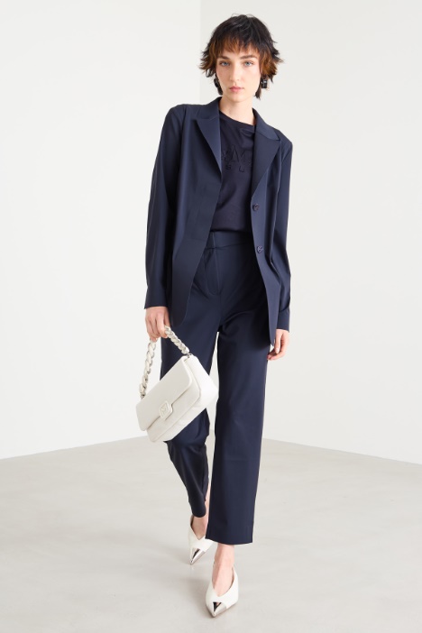 Pantaloni in jersey tecnico Intrend