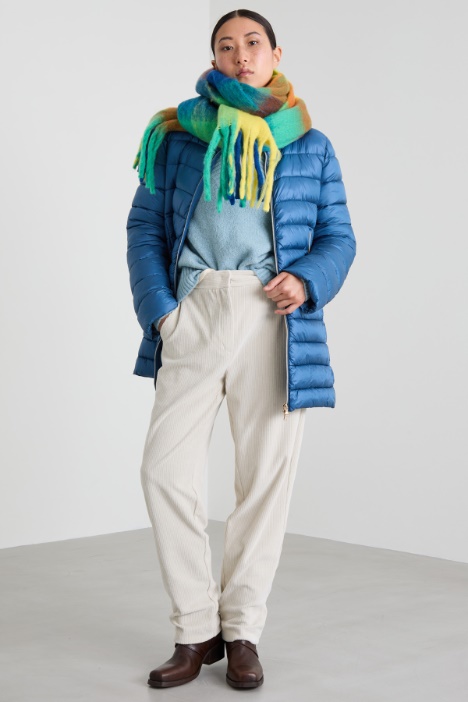 Pantaloni in velluto a coste Intrend