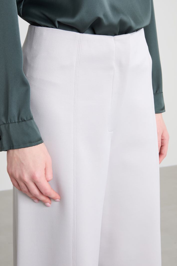 Pantaloni in jersey tecnico Intrend - 4