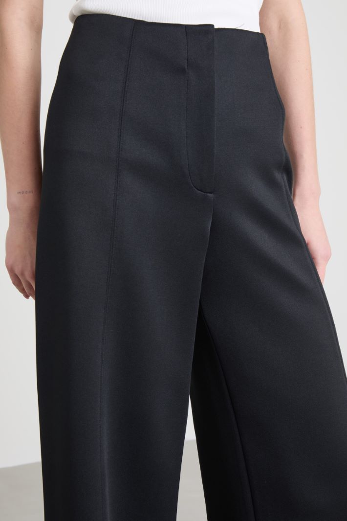 Pantaloni in jersey tecnico Intrend - 4