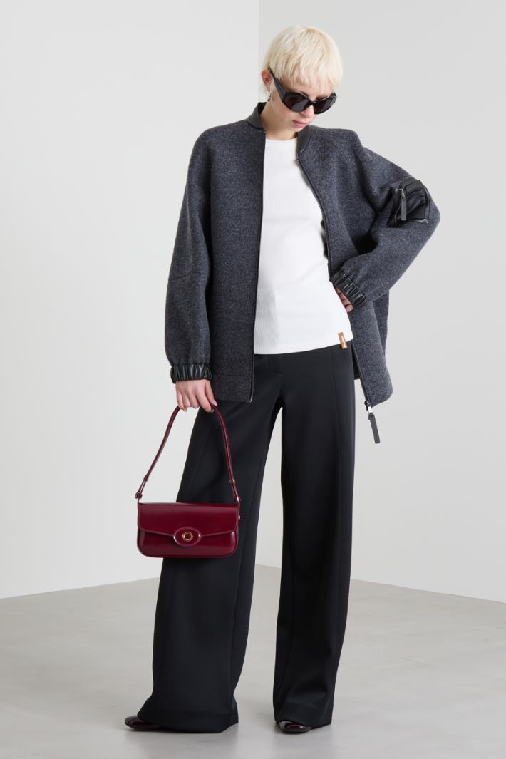 Pantaloni in jersey tecnico Intrend