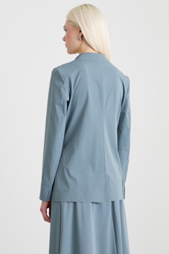 Blazer in jersey tecnico Intrend - 2