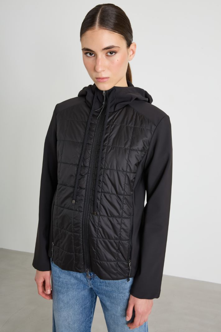 Giacca in nylon  Intrend - 4
