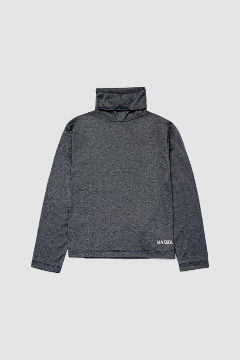 Jersey de cuello alto Intrend