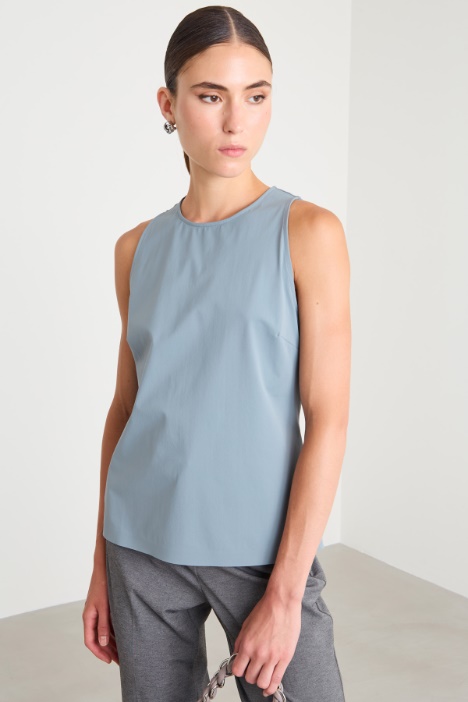 Technical jersey top Intrend