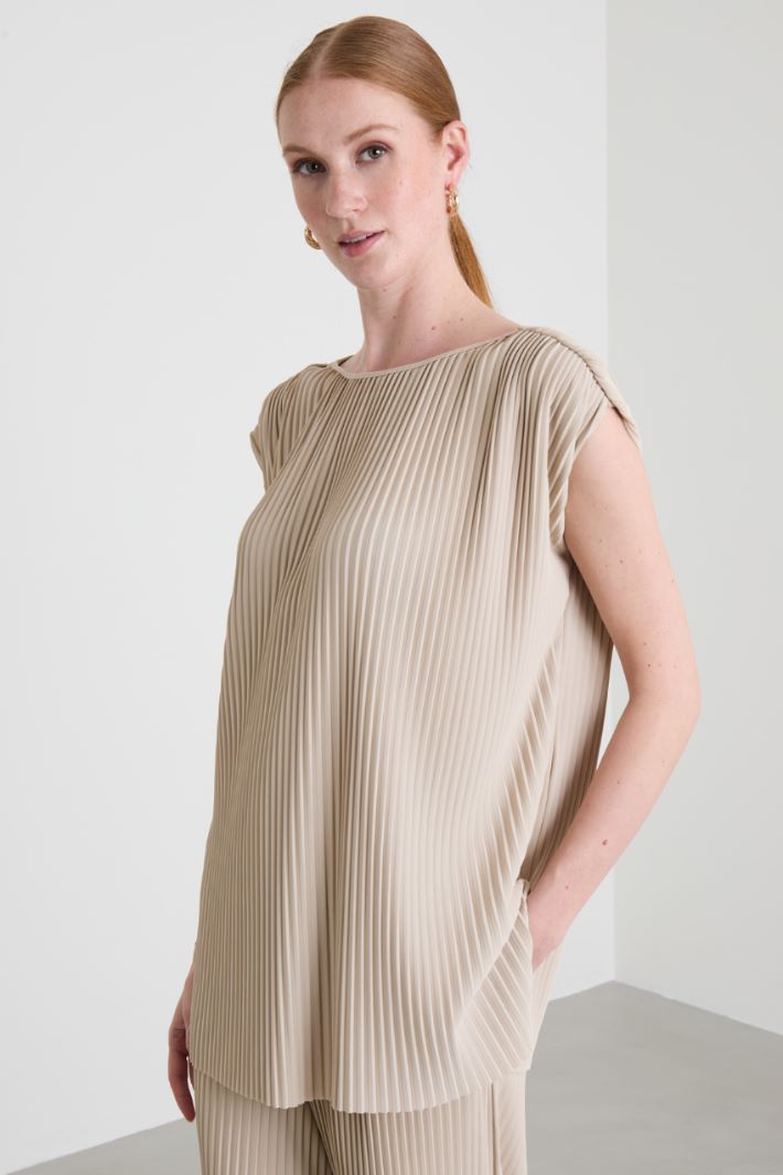 Pleated top Intrend - 4