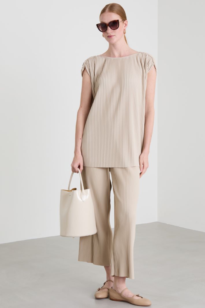 Pleated top Intrend - 3
