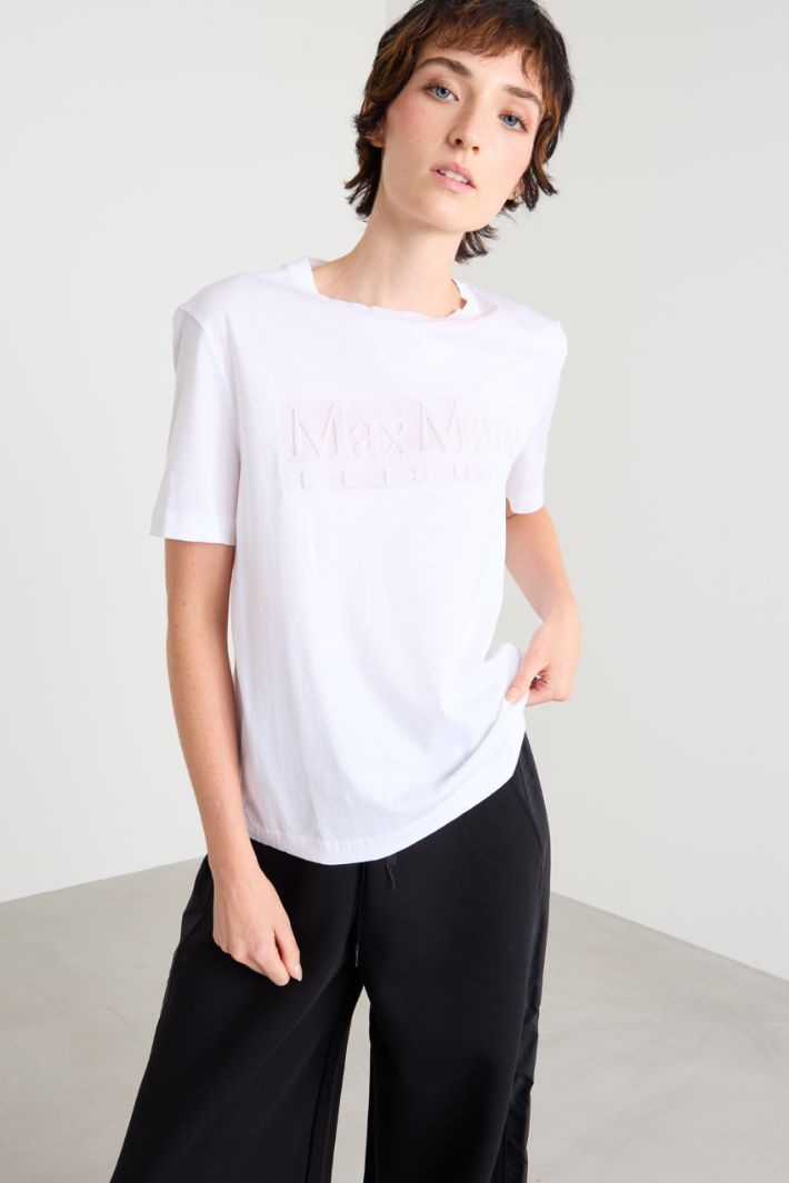 Camiseta con estampado 3D Intrend