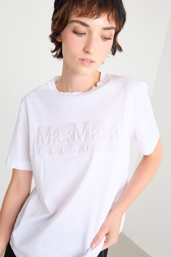 Camiseta con estampado 3D Intrend - 4