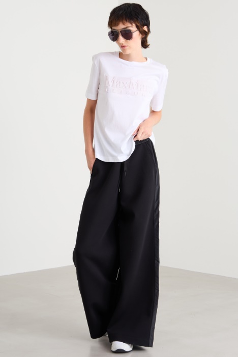 T-shirt con stampa tridimensionale Intrend