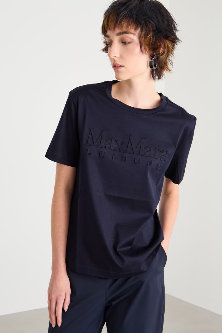 Camiseta con estampado 3D Intrend