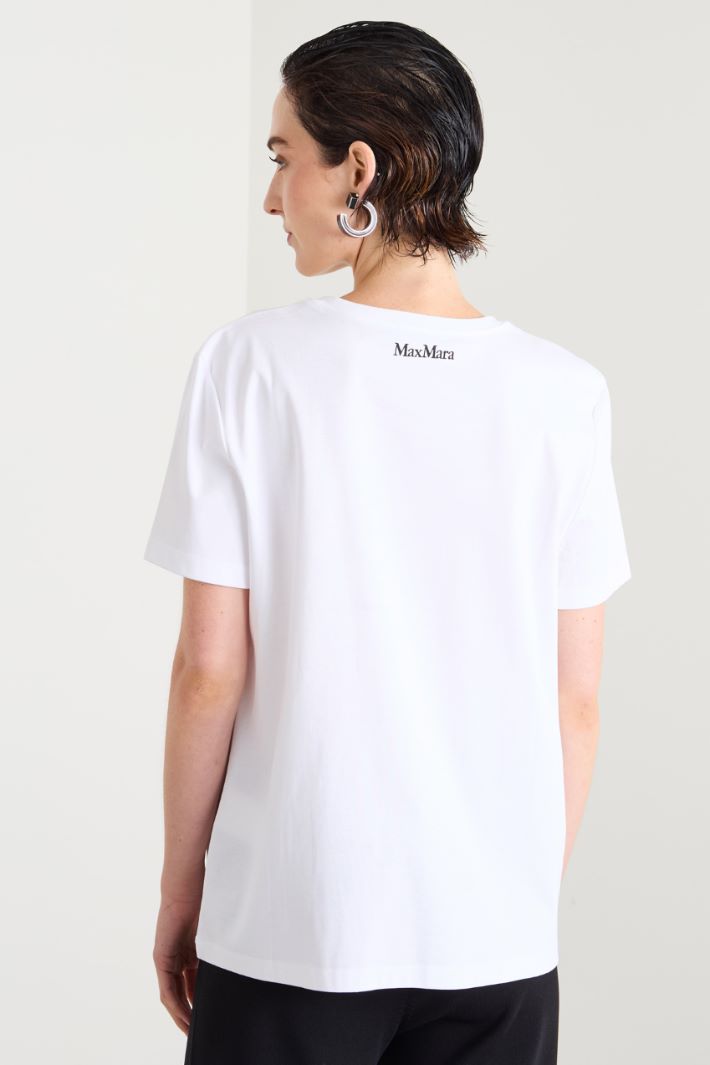 Printed jersey T-shirt Intrend - 2