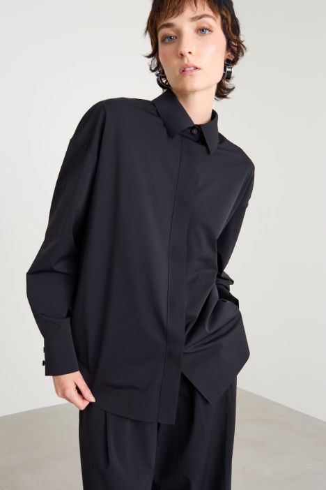 Technical jersey shirt Intrend