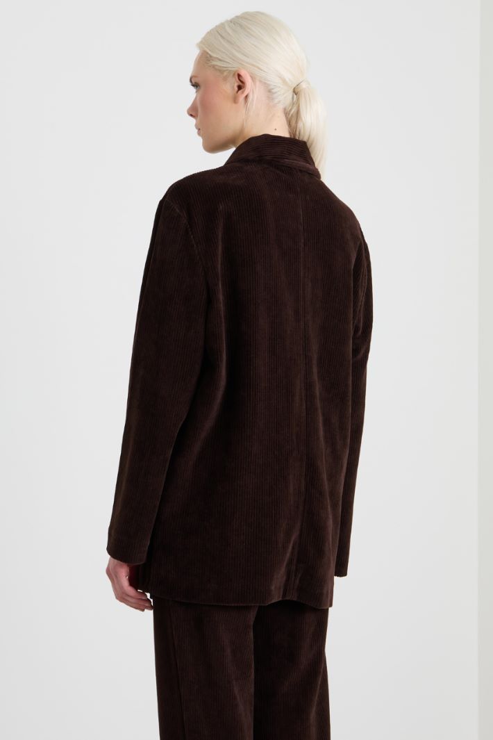 Chaqueta de pana Intrend - 2