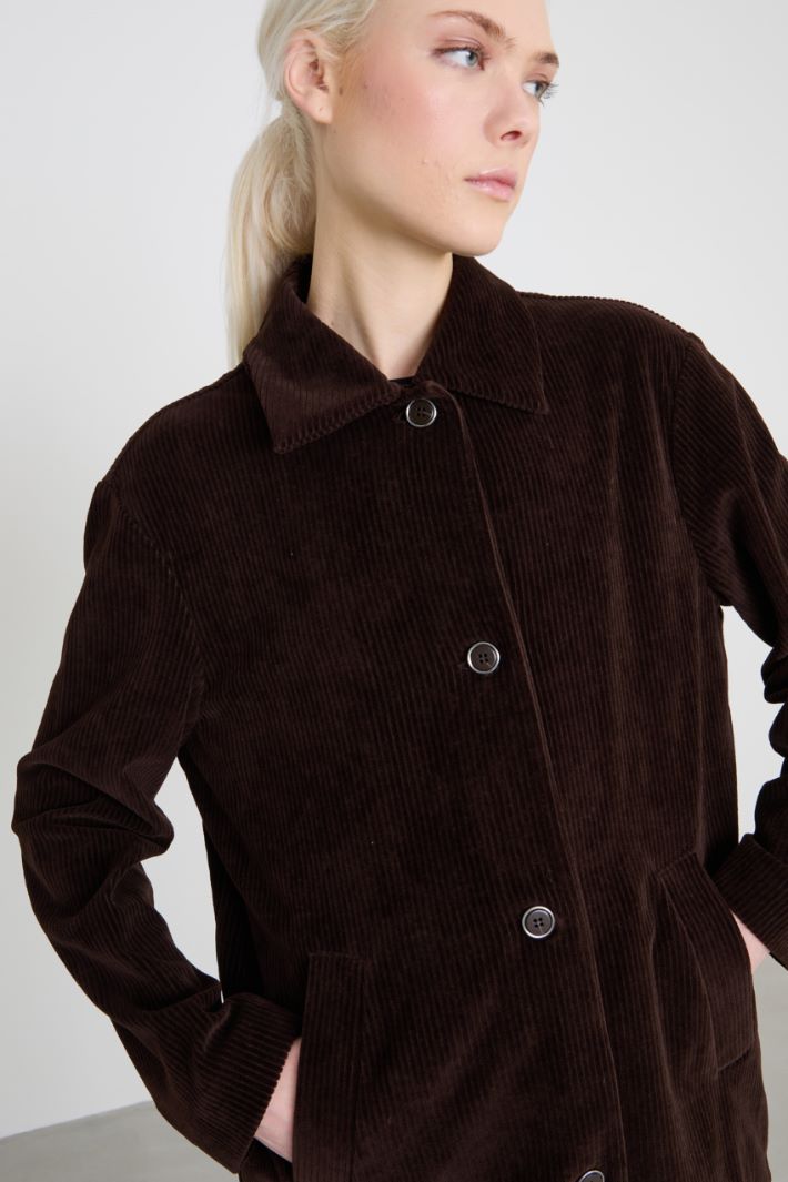 Chaqueta de pana Intrend - 4