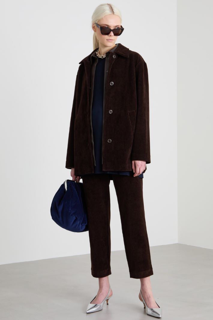 Chaqueta de pana Intrend - 3