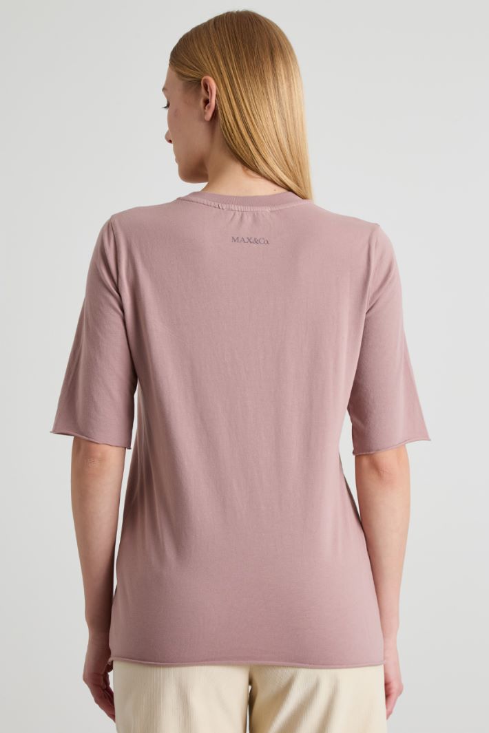 Camiseta con estampado Intrend - 2