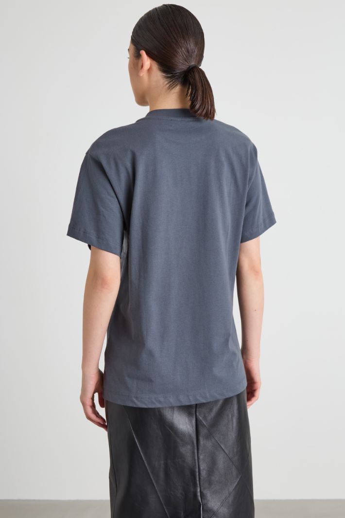 T-shirt con stampa Intrend - 2