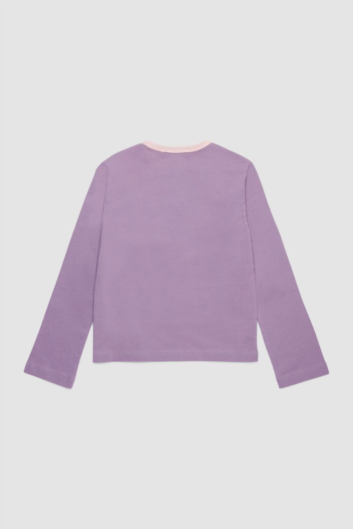 Long-sleeved T-shirt Intrend - 2