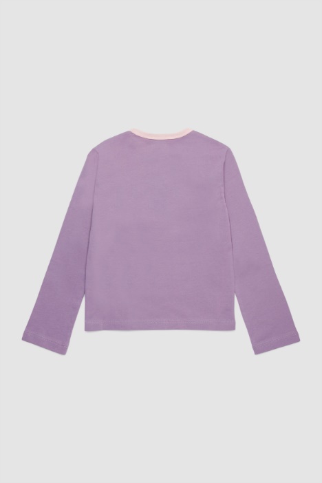 T-shirt manica lunga BAMBINI