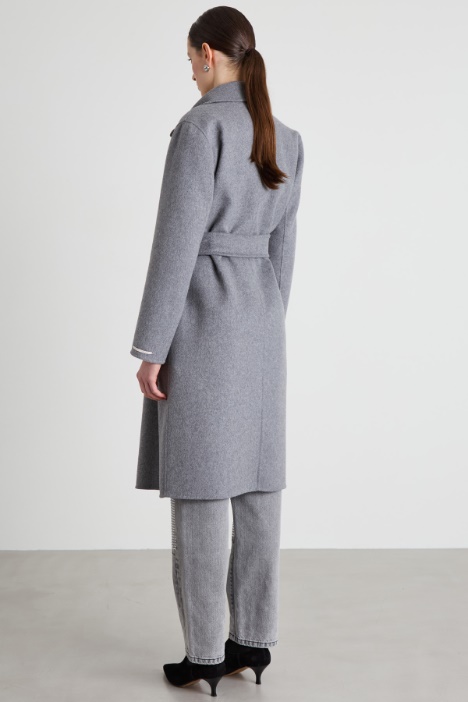 Cappotto a vestaglia Intrend - 3
